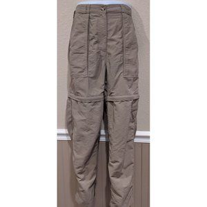North Face Convertible Pants women M